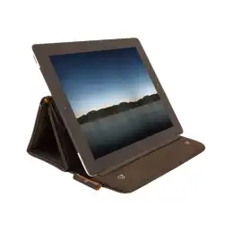 Etui et Stand Teddy Stand Sleeve pour iPad (TSS01UF)_2